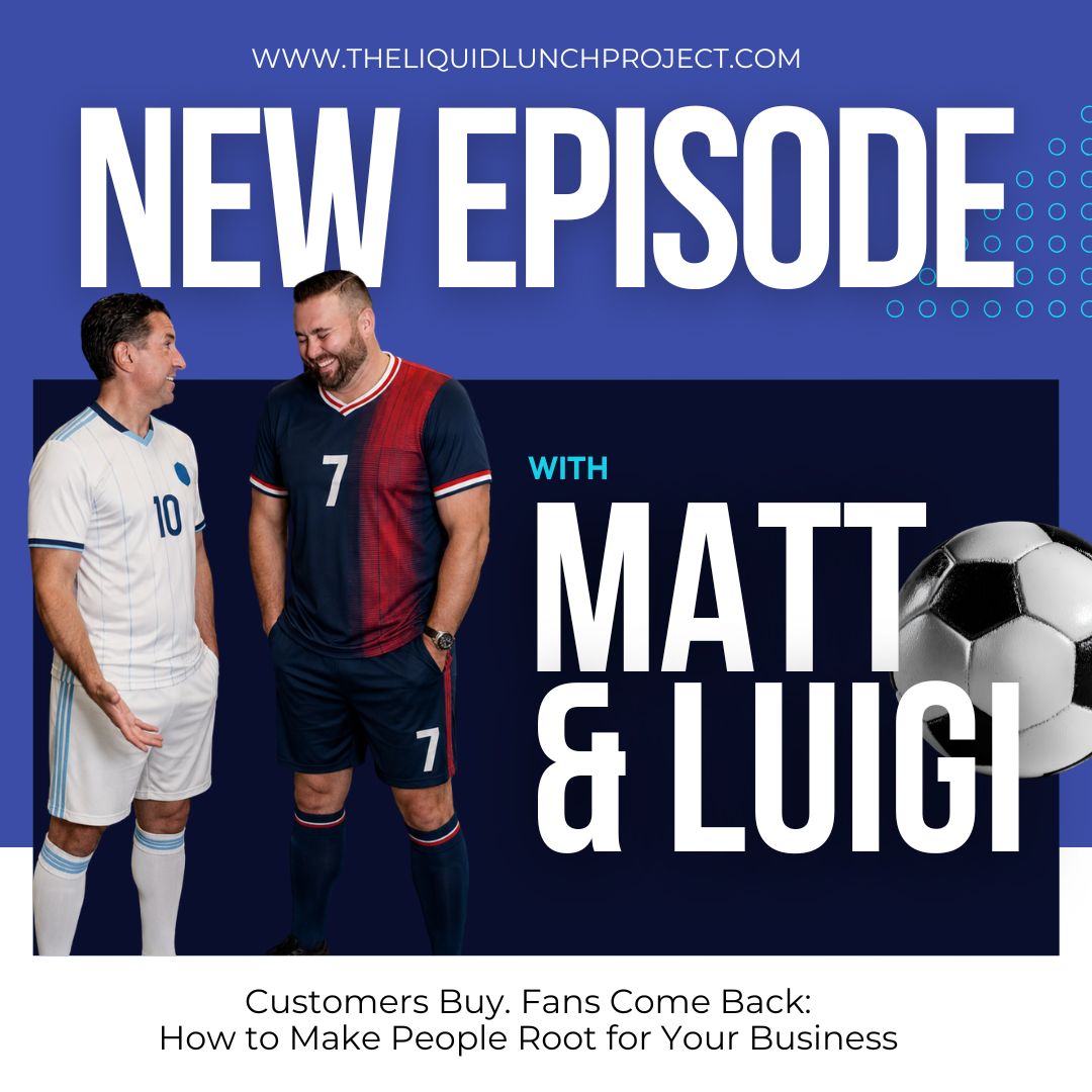 Ep. 263 | Would your customers wear your jersey… or ditch you for a cheaper coupon?
