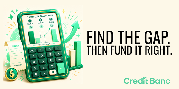 Find the gap. Then fund it right.