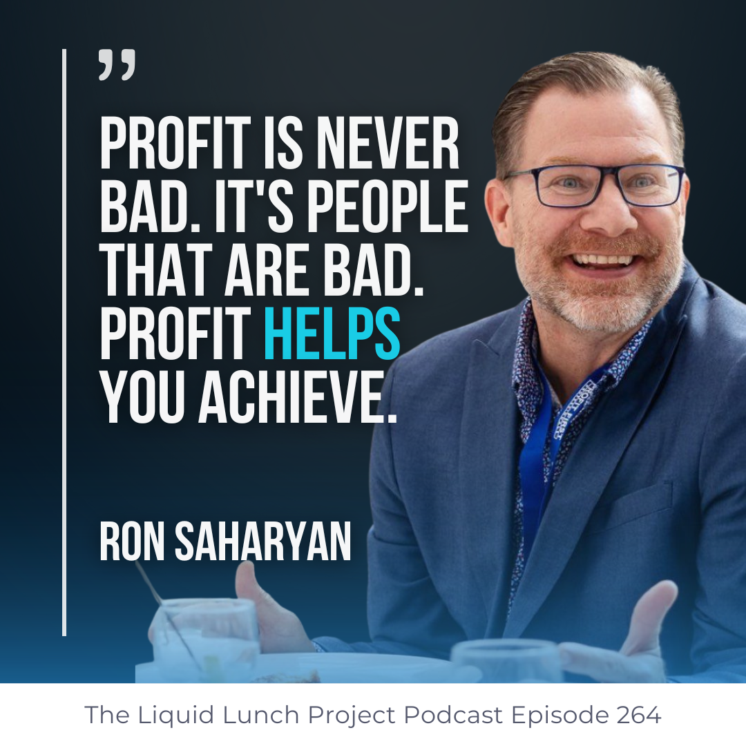 Ep. 264 | Your business is not supposed to survive on fumes and vibes