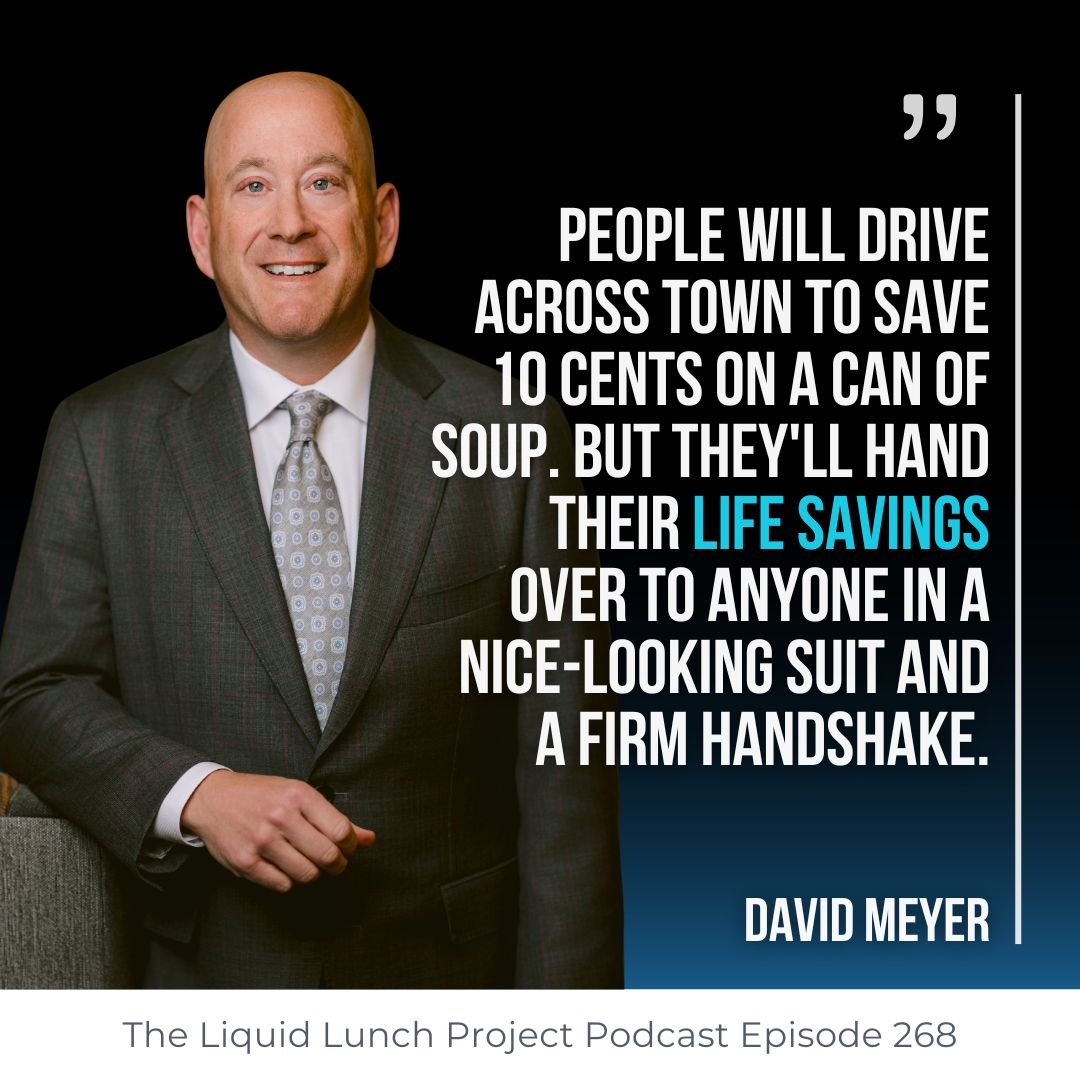 Ep. 268 | Your financial advisor may be nice. That does not mean they are safe.