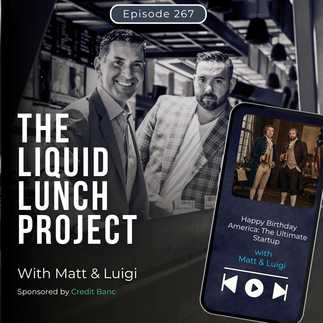 Ep. 267 | America was the ultimate startup