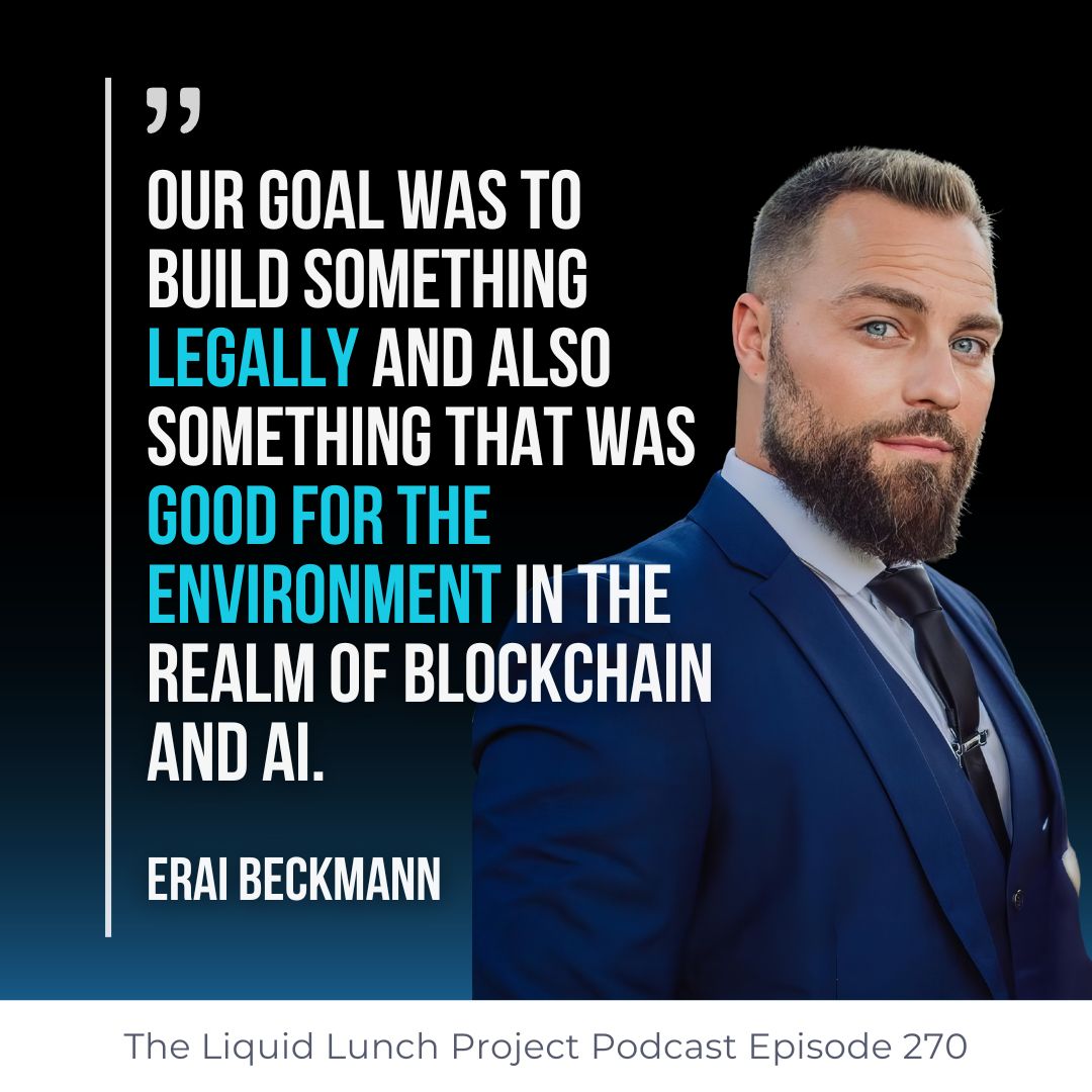 Ep. 270 | Can Blockchain Actually Help World Peace?