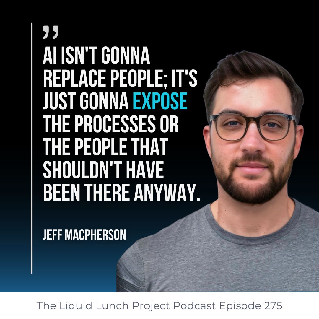 Ep. 275 | AI Won’t Fix Your Business. It’ll Expose It.