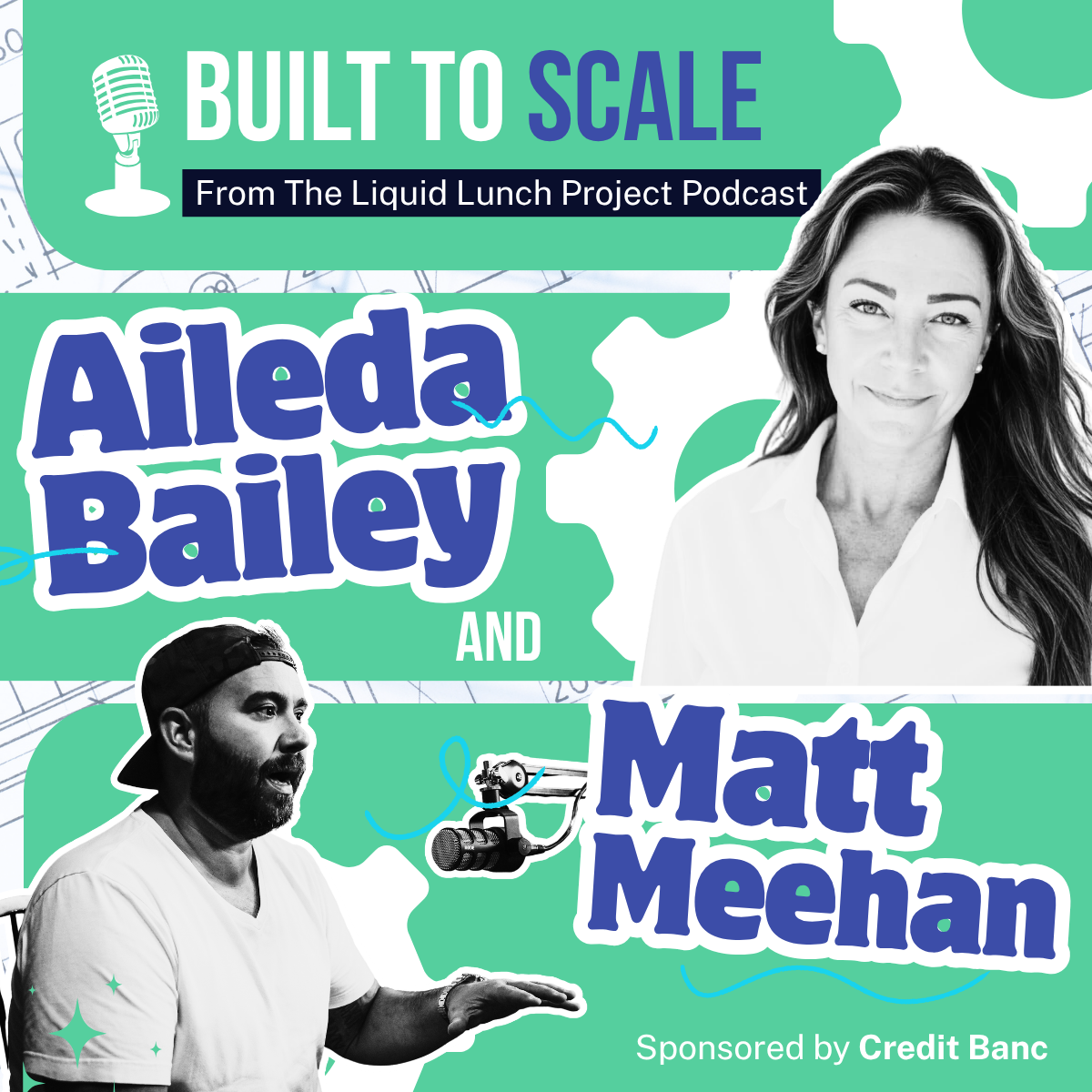 Built to Scale | Leading at the Speed of Change: Why Great Leaders Know When to Slow Down with Aileda Bailey