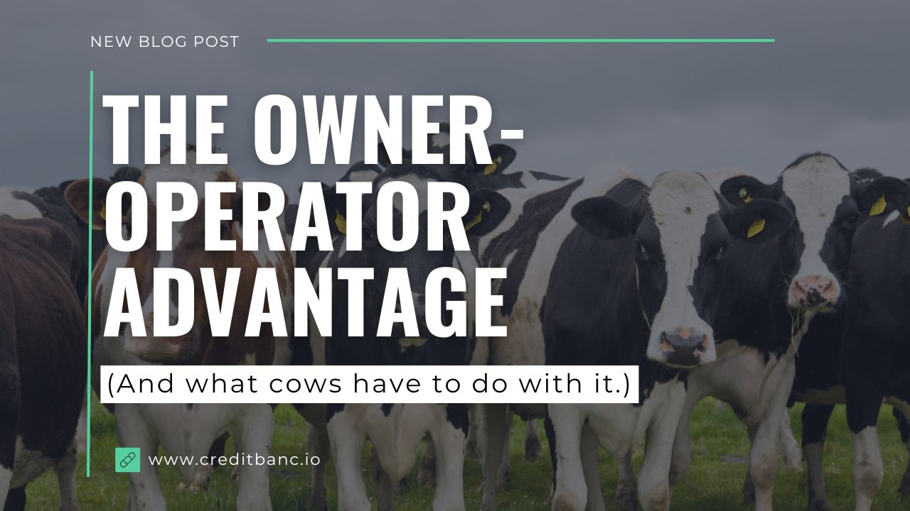 The Owner-Operator Advantage in Business Acquisitions