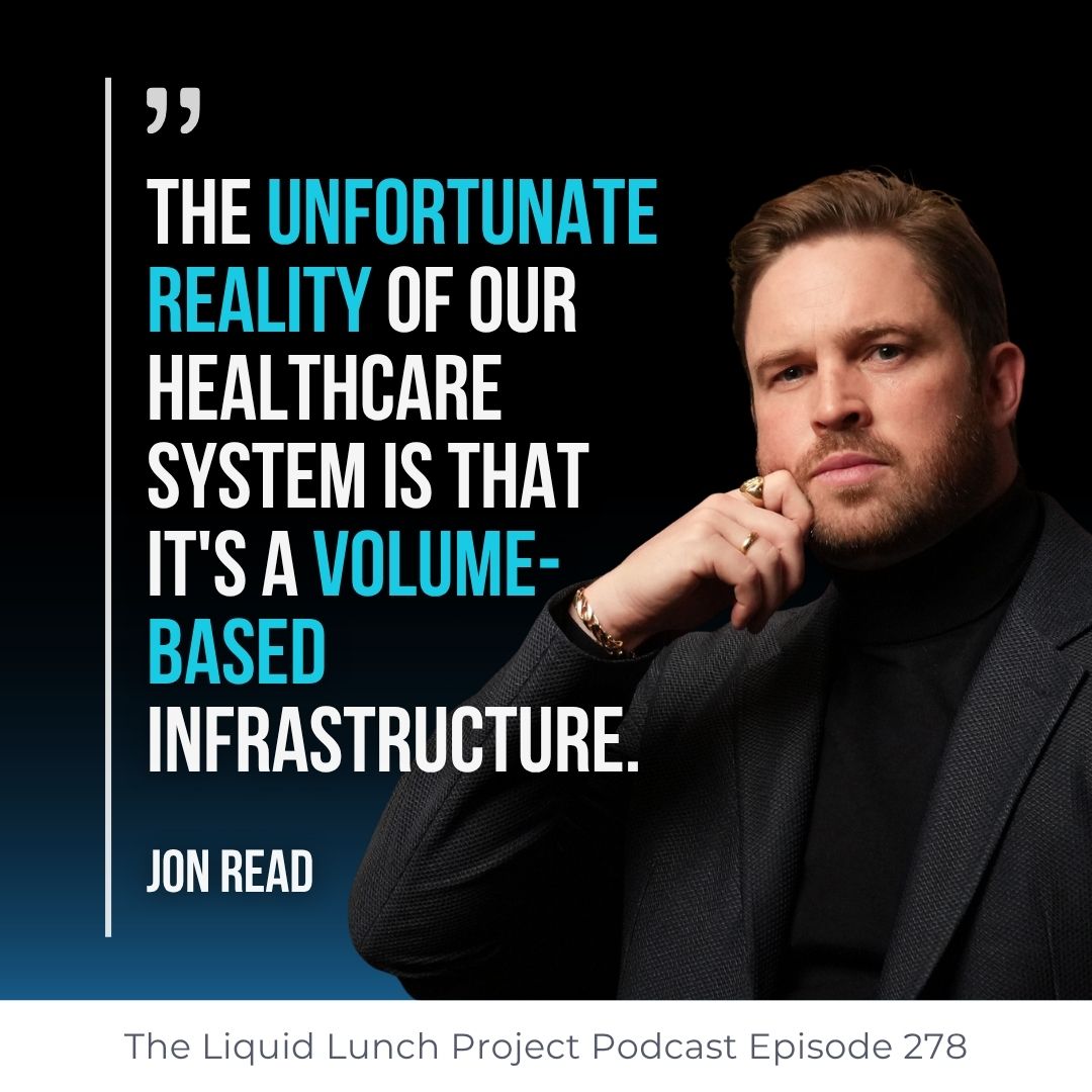 Ep. 278 | Why Healthcare Rewards the Wrong Things.