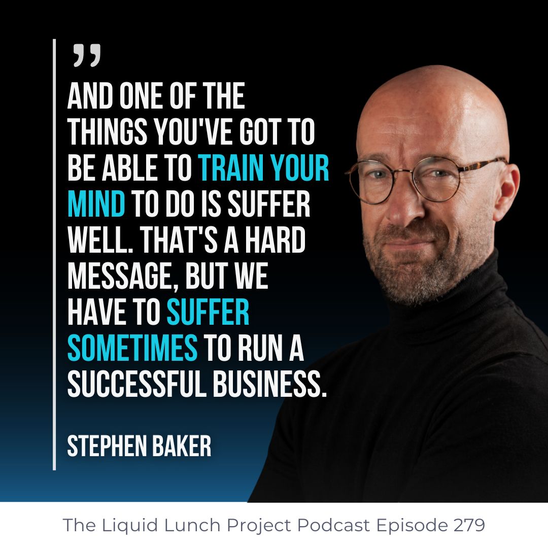 Ep. 279 | Your Brain Wants Safety. Your Business Needs Risk.
