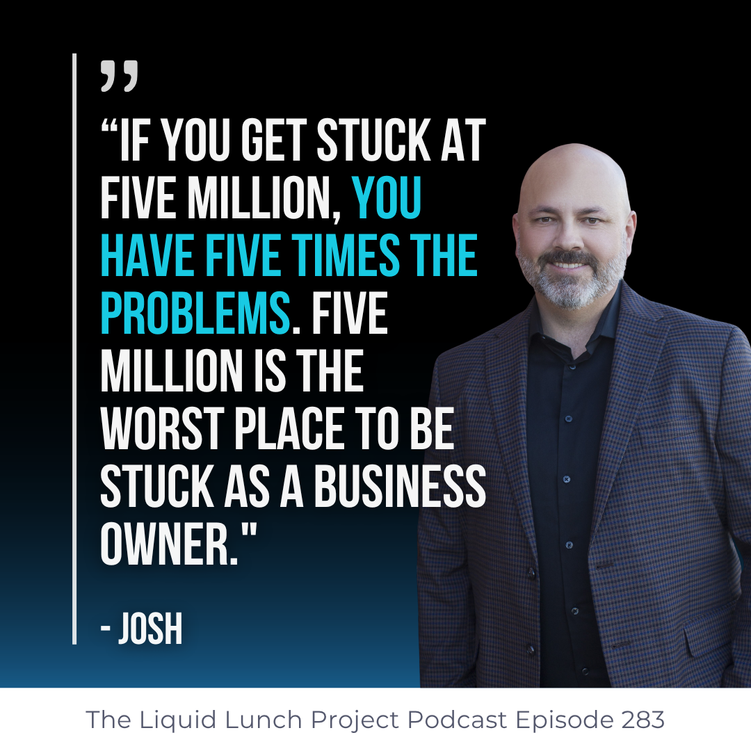 Ep. 283 | Your Sales Team Might Be Costing You Millions. Here's Why