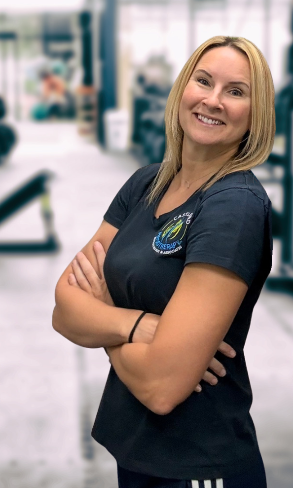 Jill Hardy — Chartered Physiotherapist