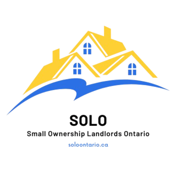 SOLO, Small Ownership Landlords of Ontario logo