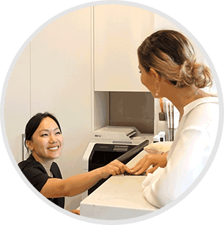 We warmly welcome you!