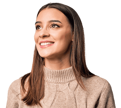 Happy Dental Patient