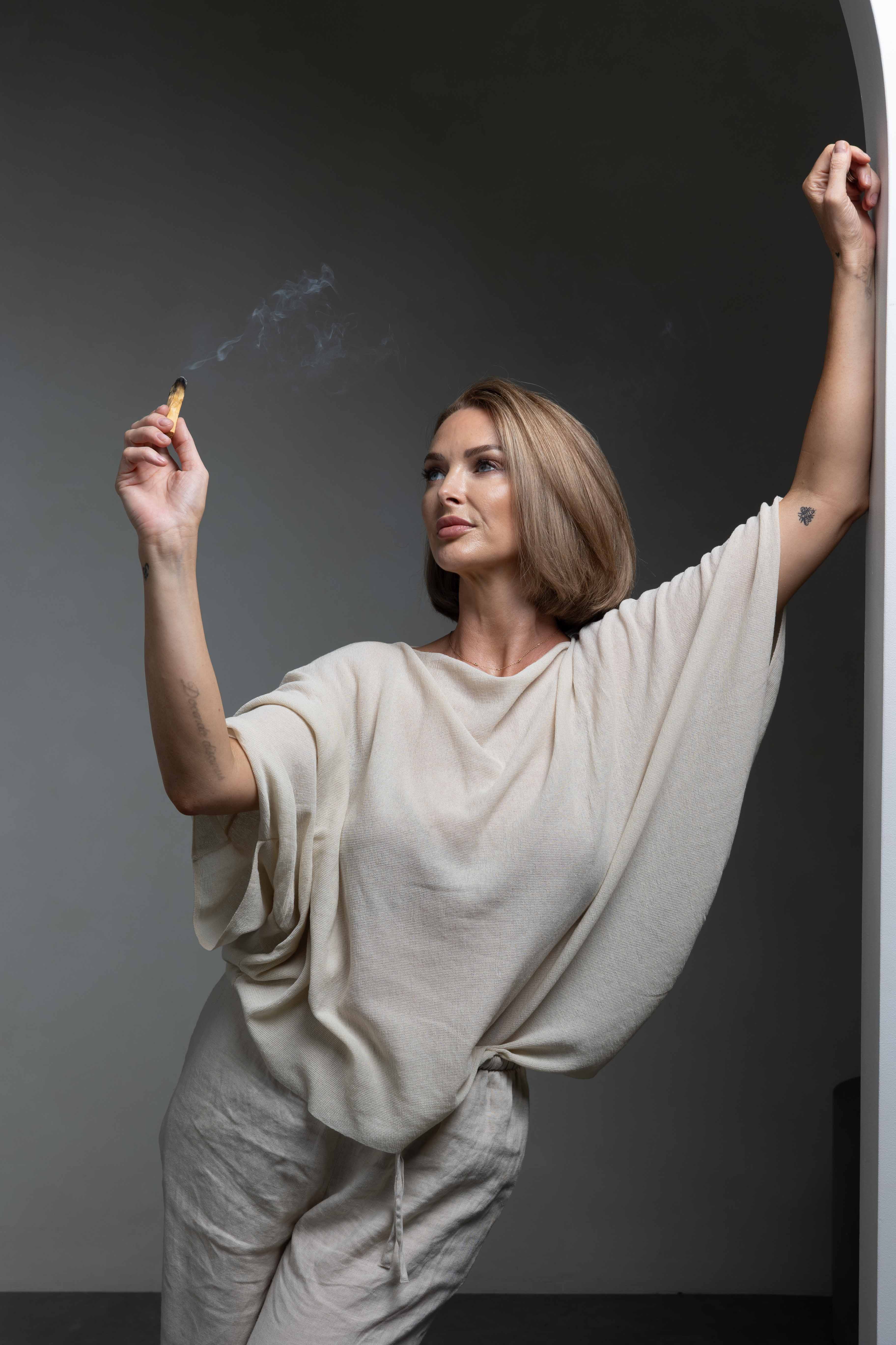 Joni Hodson Ilias portrait