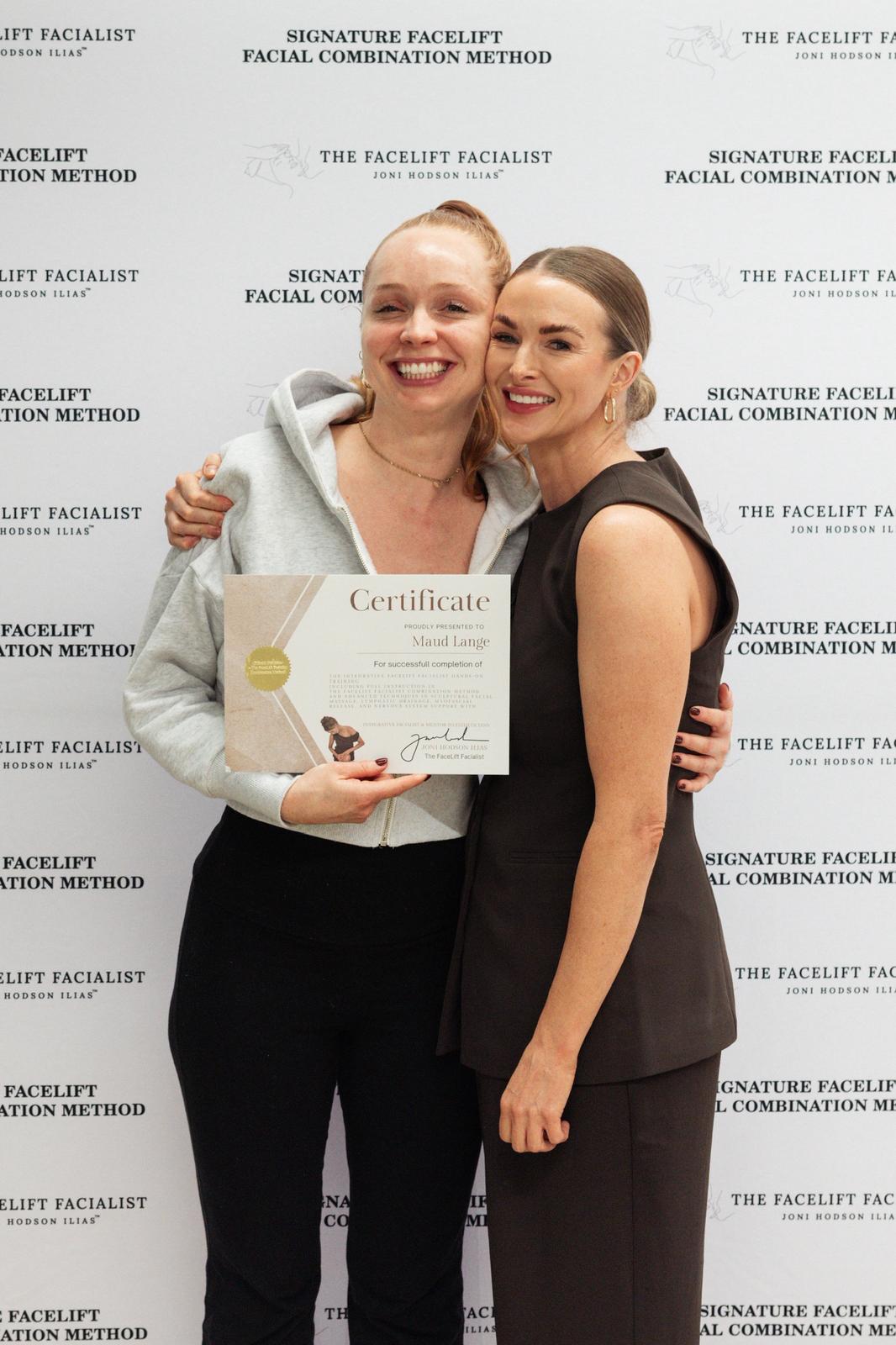 Fascia-First Immersion training moment 5