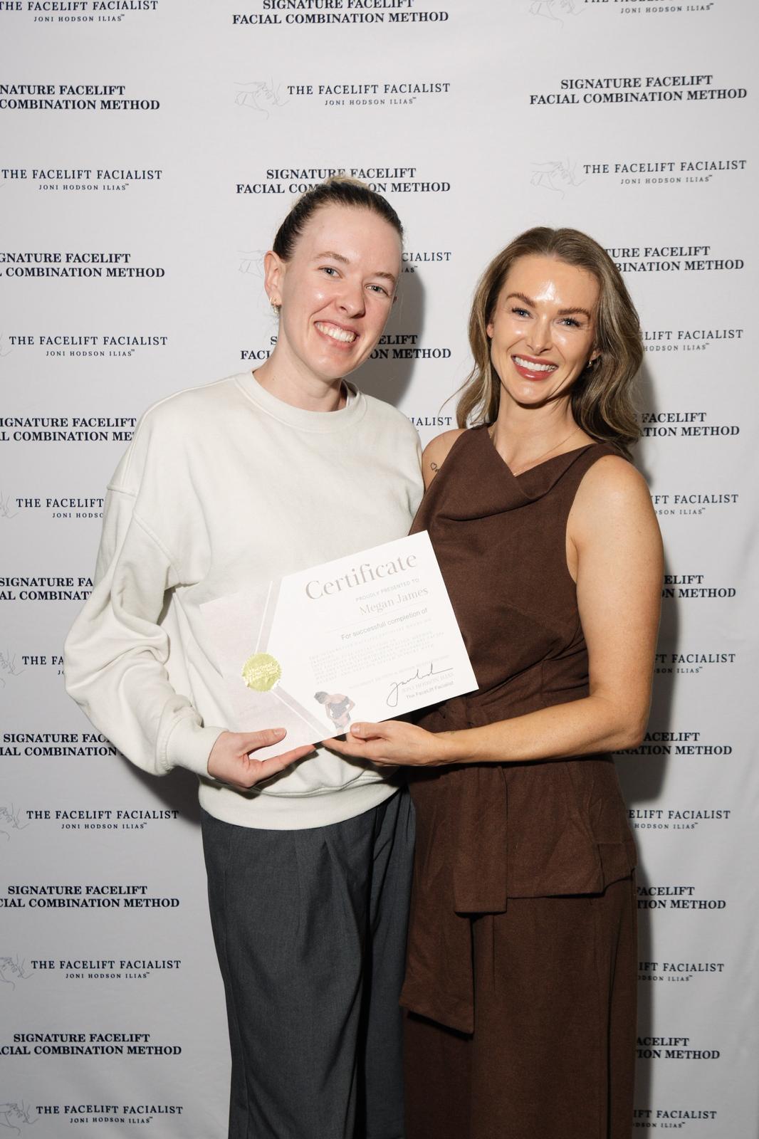 Fascia-First Immersion training moment 9