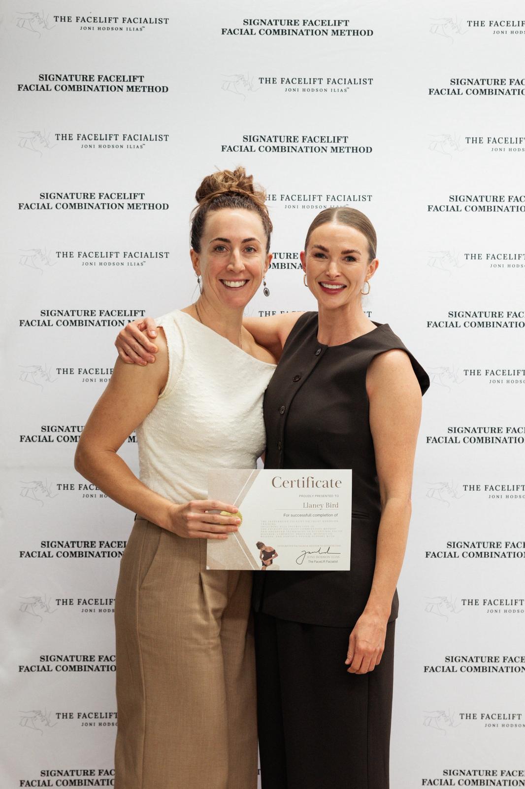 Fascia-First Immersion training moment 8