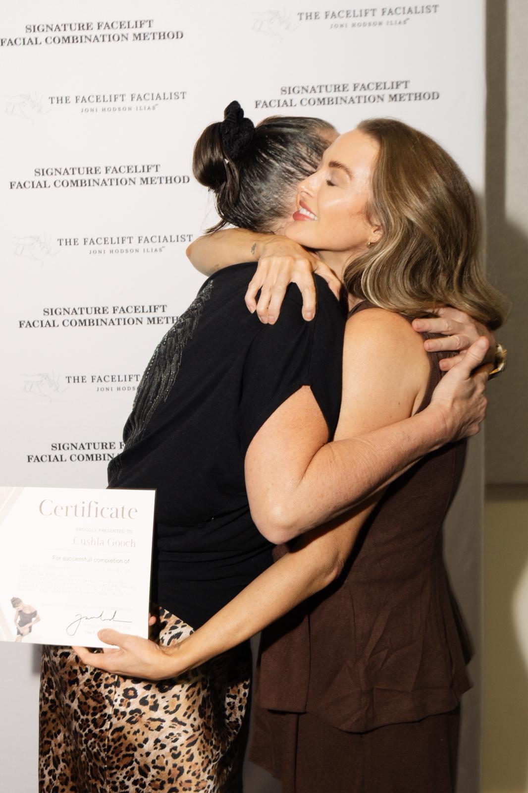 Fascia-First Immersion training moment 11