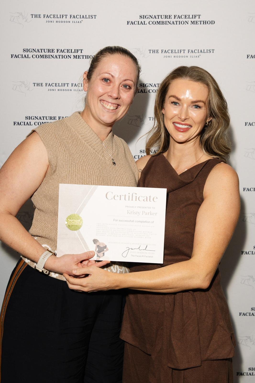 Fascia-First Immersion training moment 14