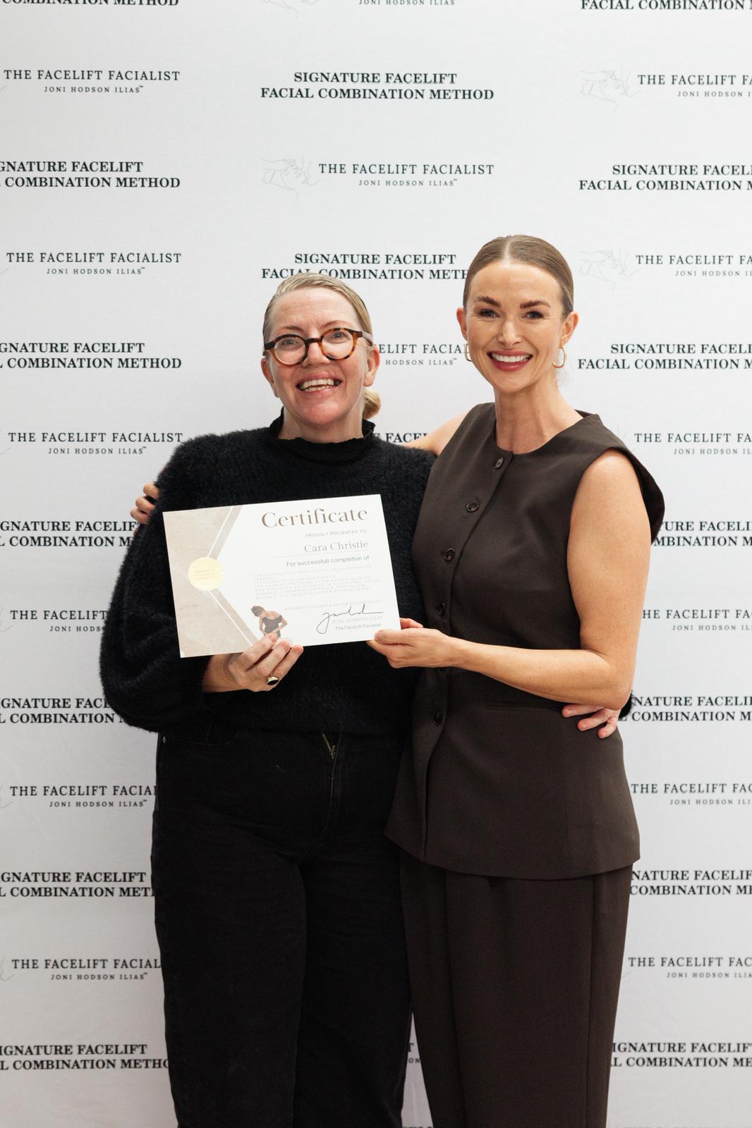 Fascia-First Immersion training moment 25