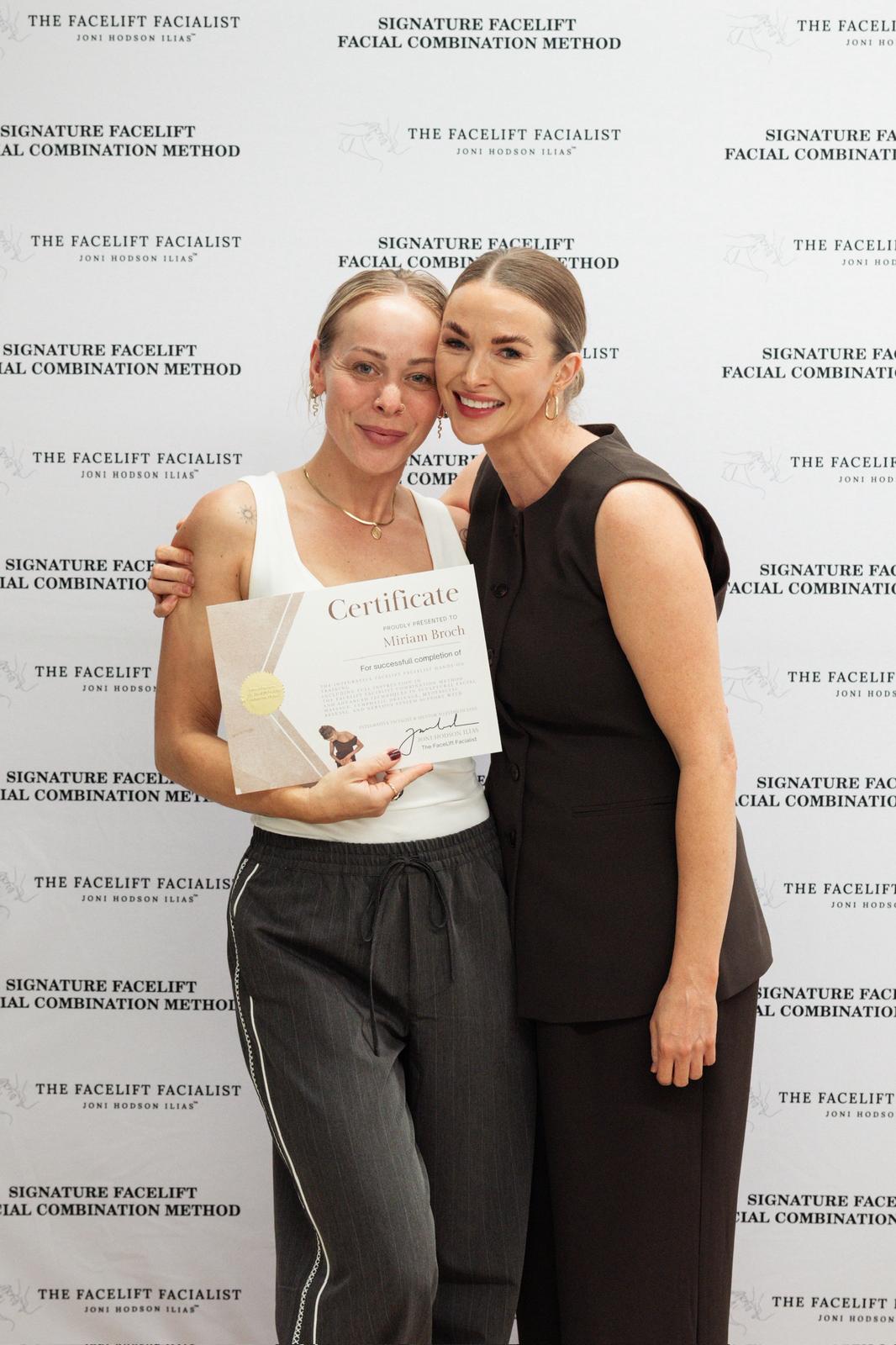 Fascia-First Immersion training moment 10