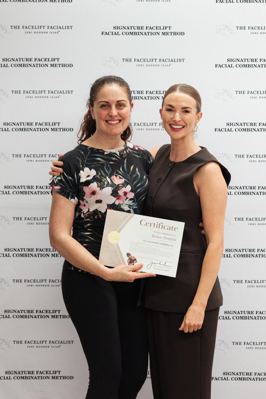 Fascia-First Immersion training moment 15