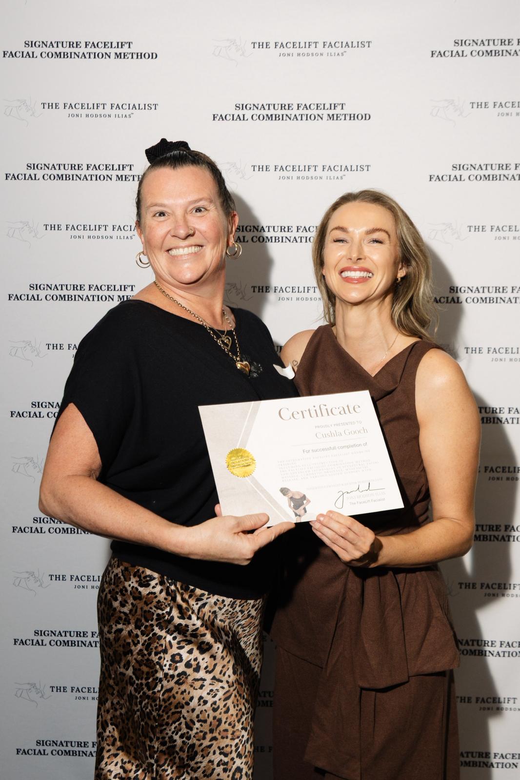 Fascia-First Immersion training moment 13