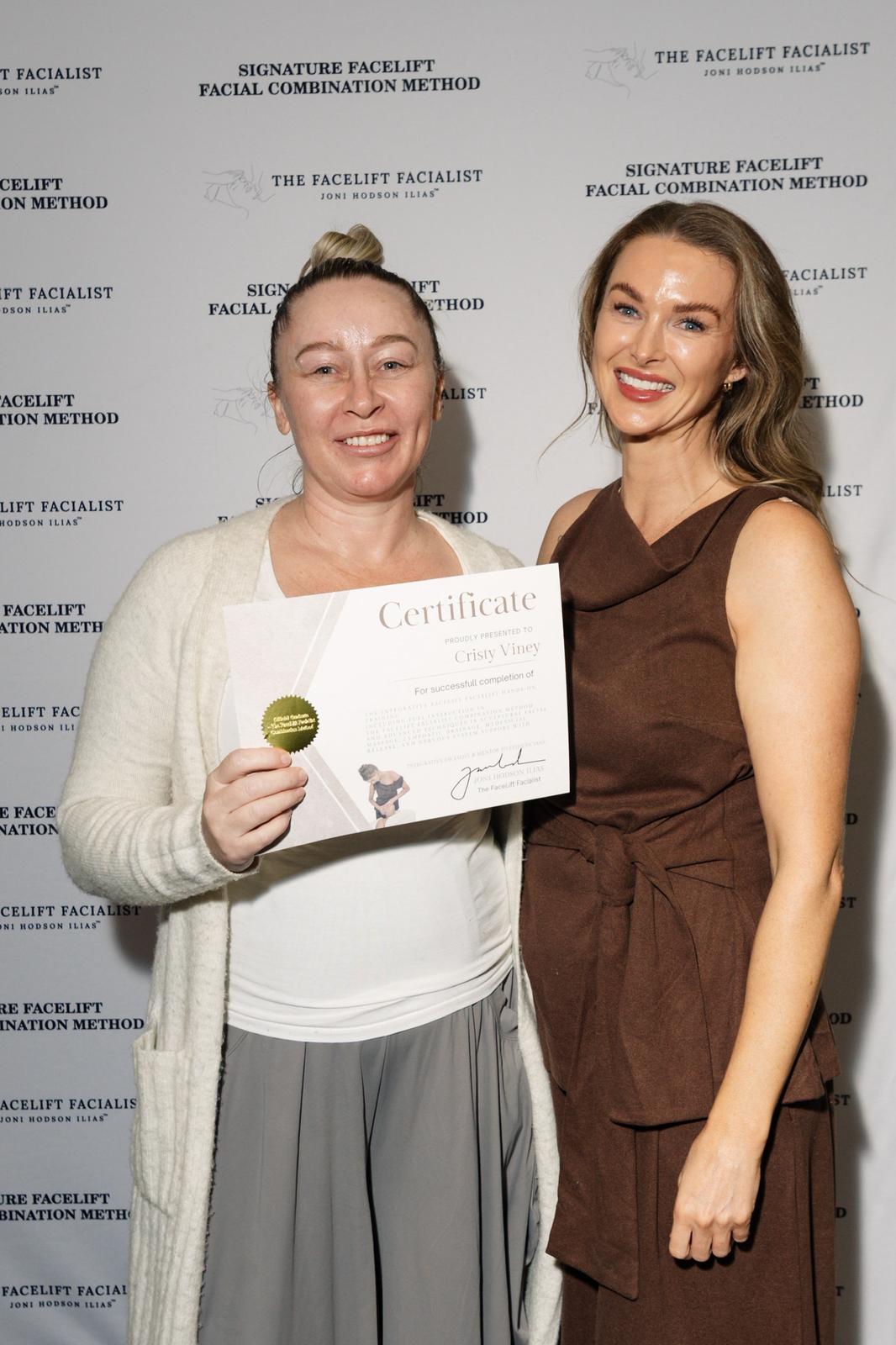 Fascia-First Immersion hands-on training photo