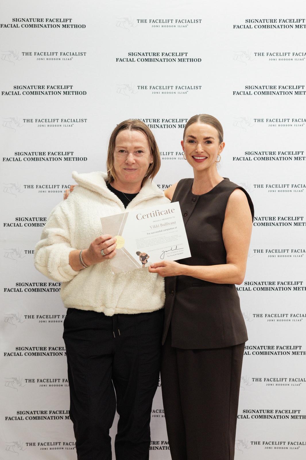 Fascia-First Immersion training moment 19