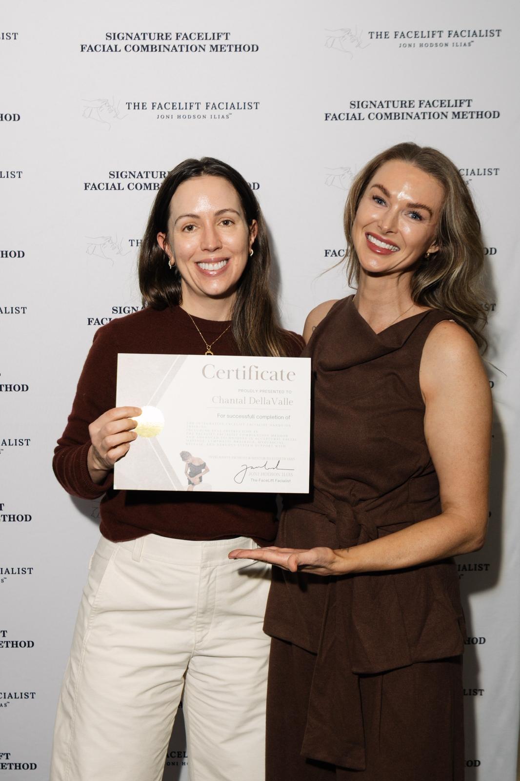 Fascia-First Immersion training moment 22