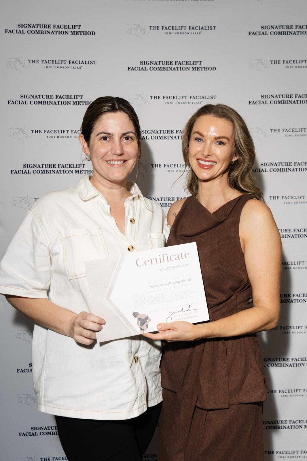 Fascia-First Immersion training moment 18