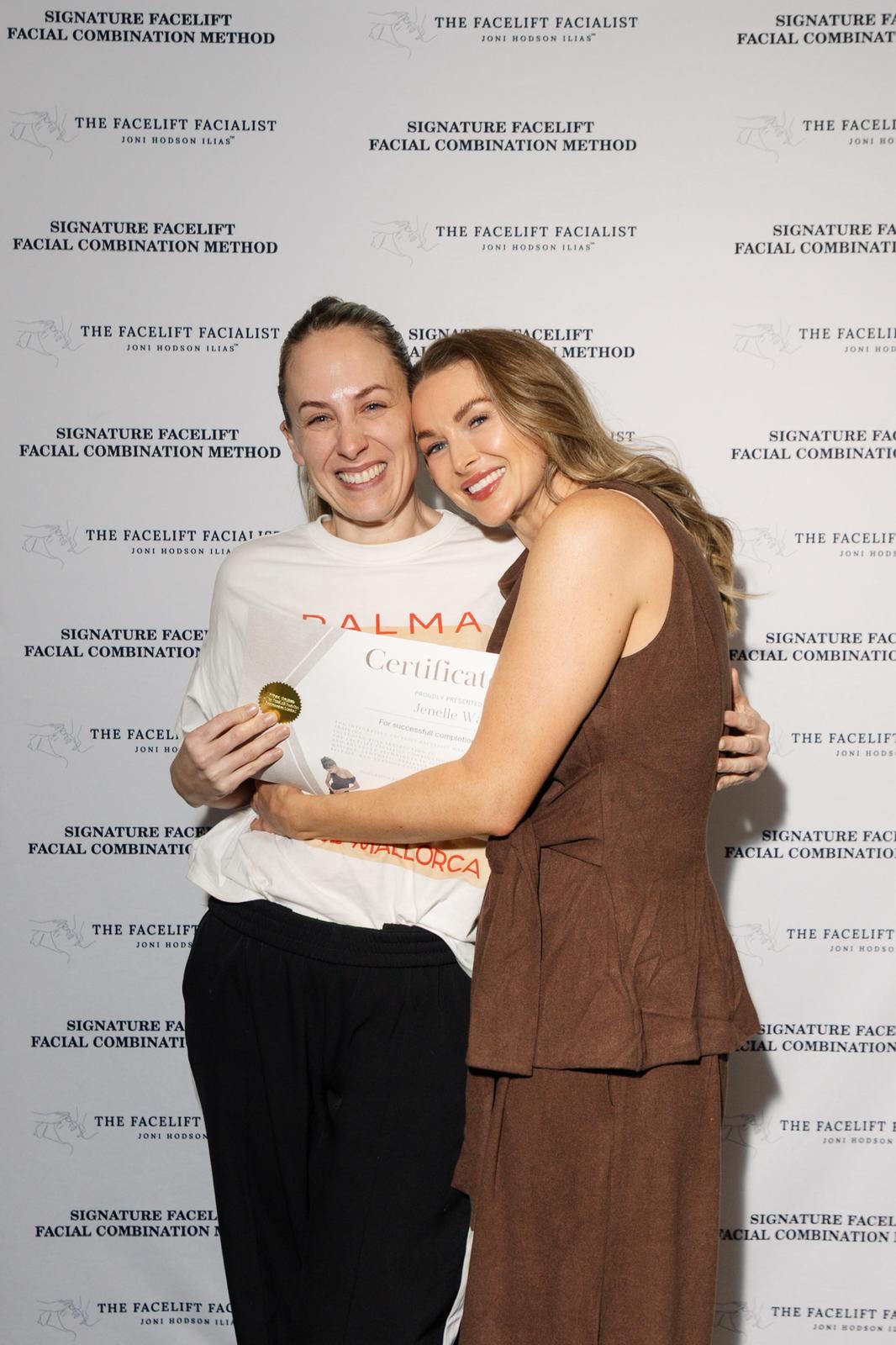 Fascia-First Immersion training moment 12