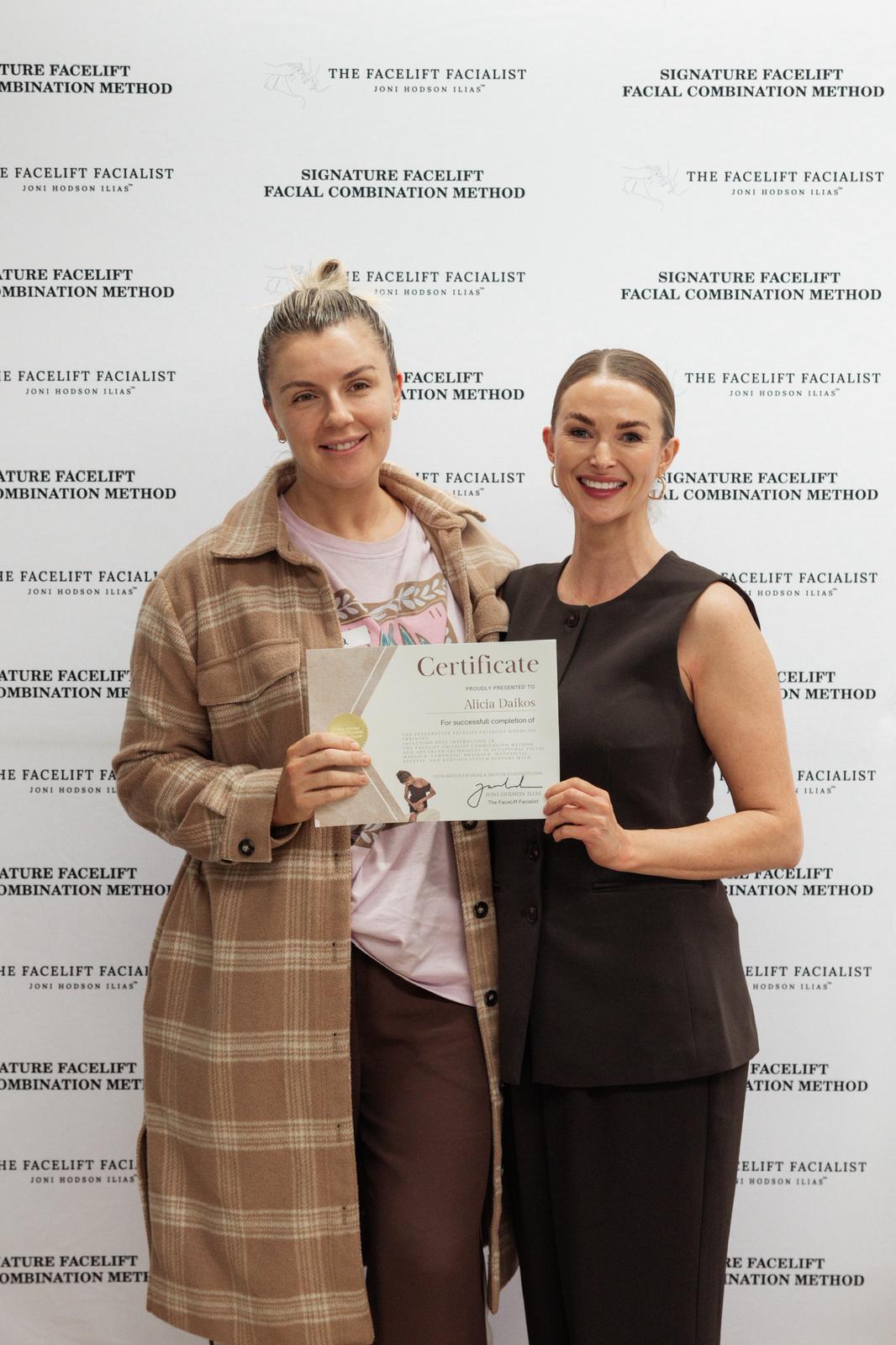 Fascia-First Immersion training moment 17