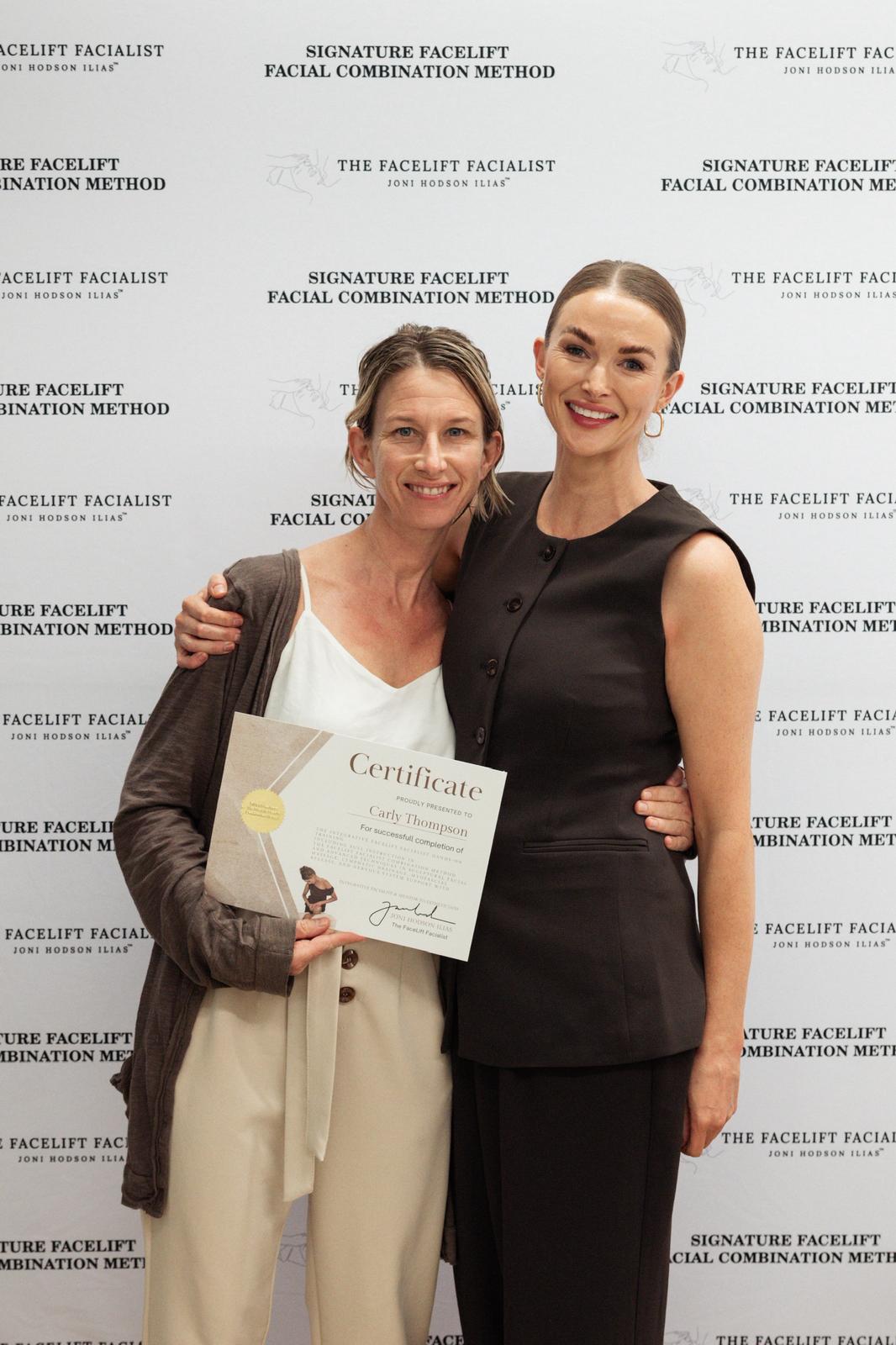 Fascia-First Immersion training moment 6