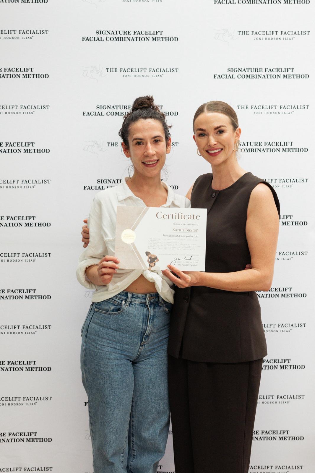 Fascia-First Immersion student training photo