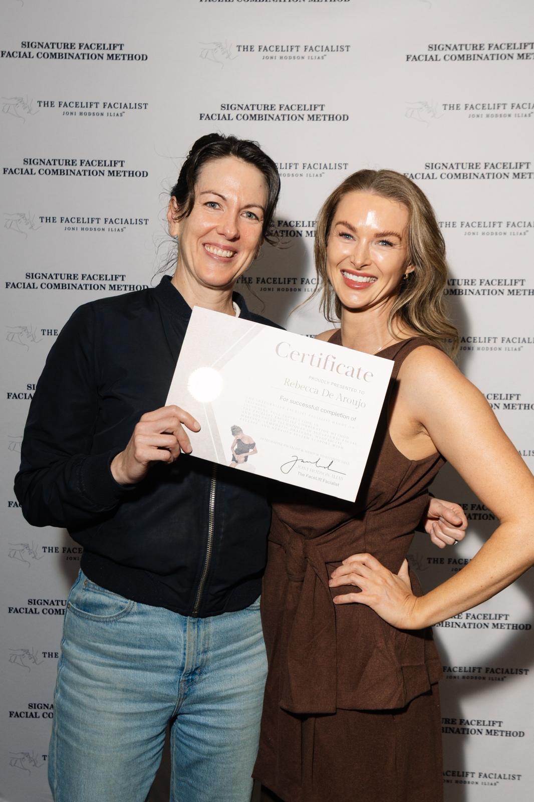 Fascia-First Immersion training moment 4