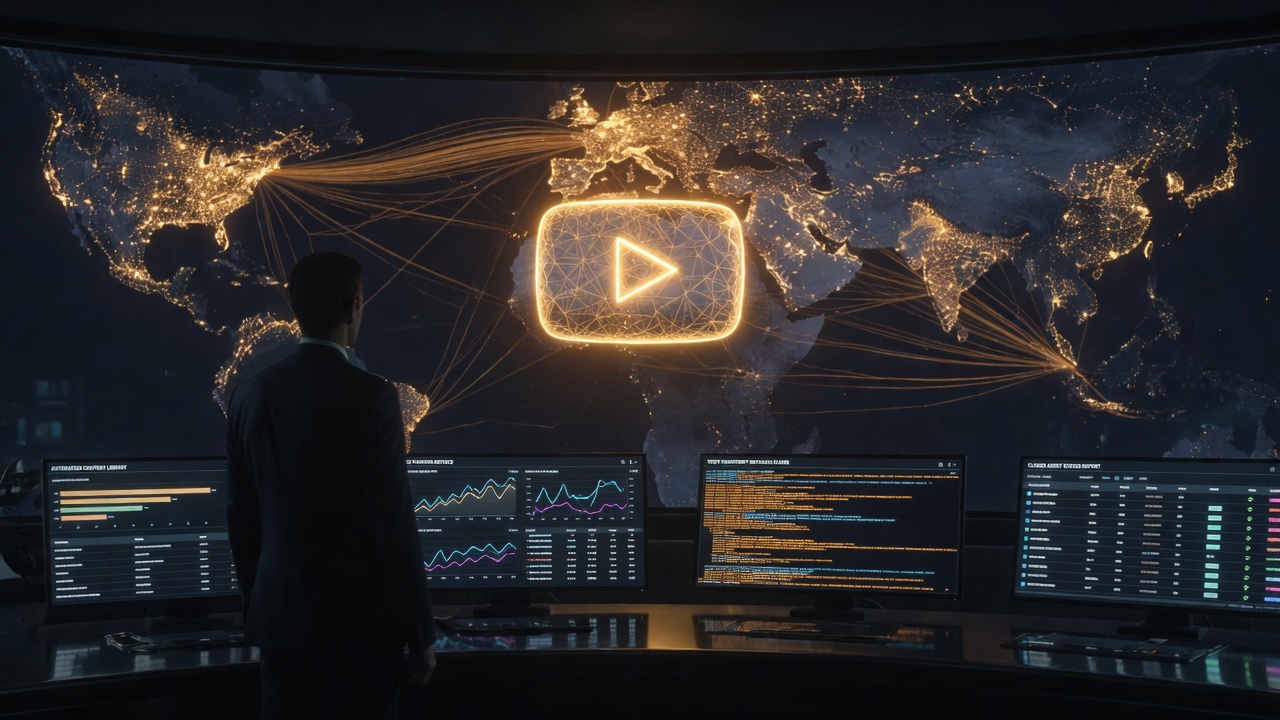 Amplified Brands Faceless YouTube Global Network