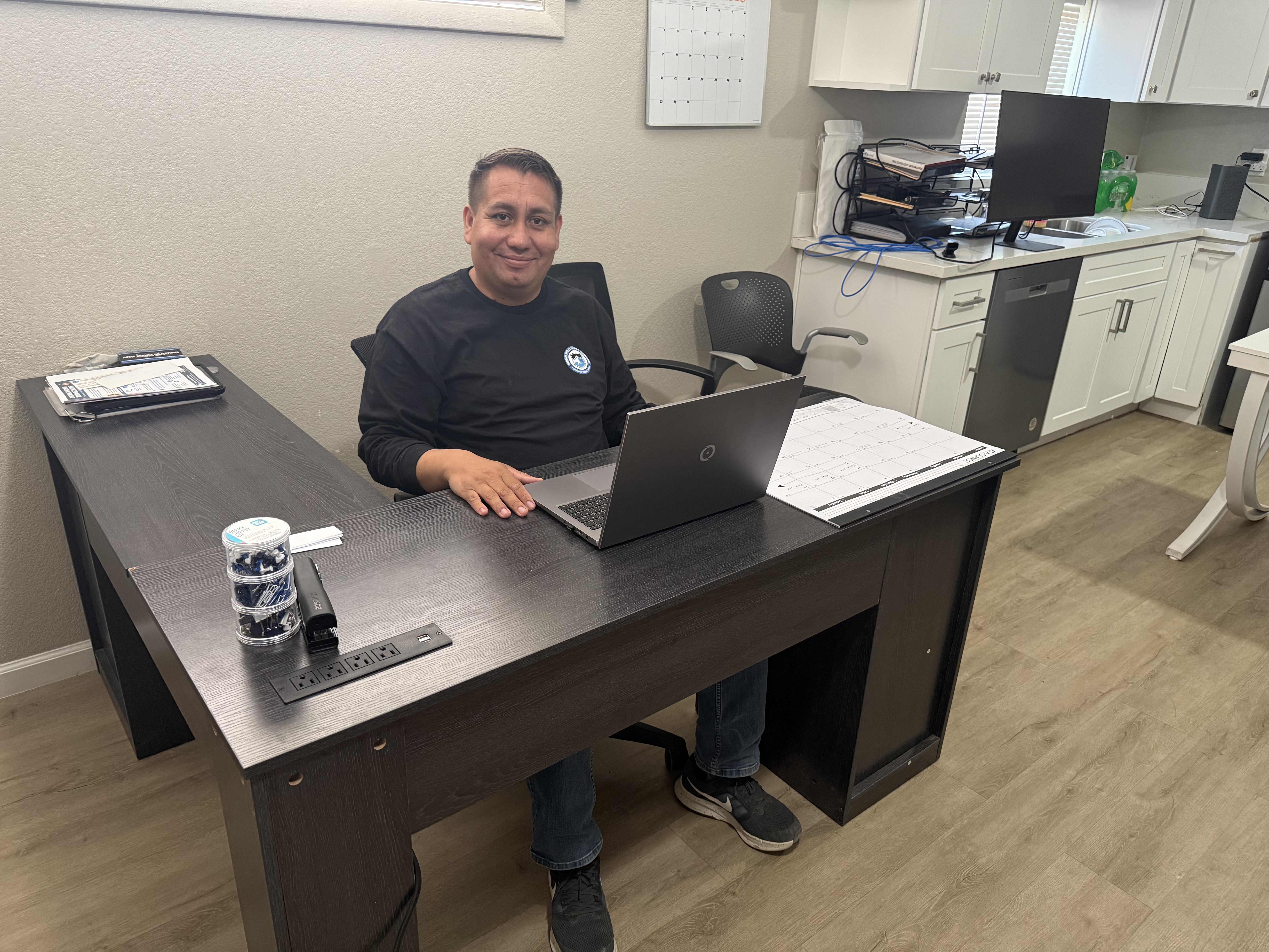 Felipe, General Manager at Indian Wells Valley Plumbing