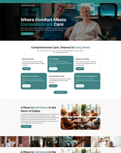 Assisted Living Facility