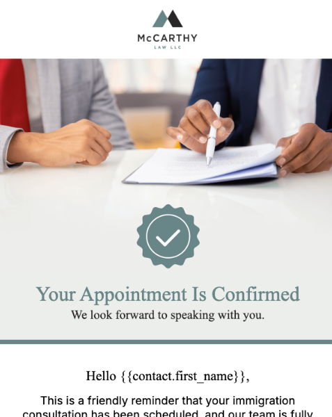 Immigration Attorney