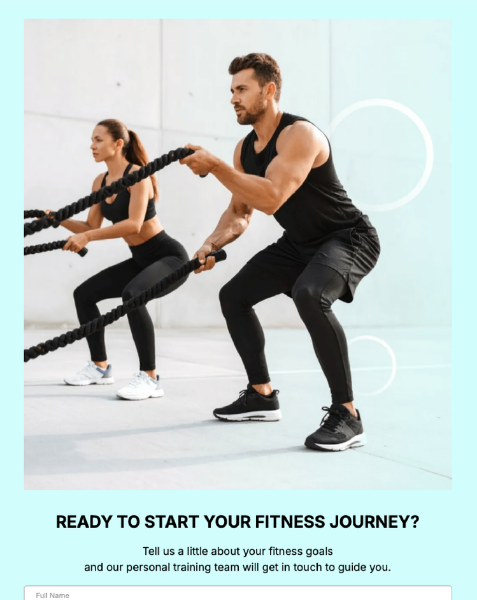 Fitness Coach