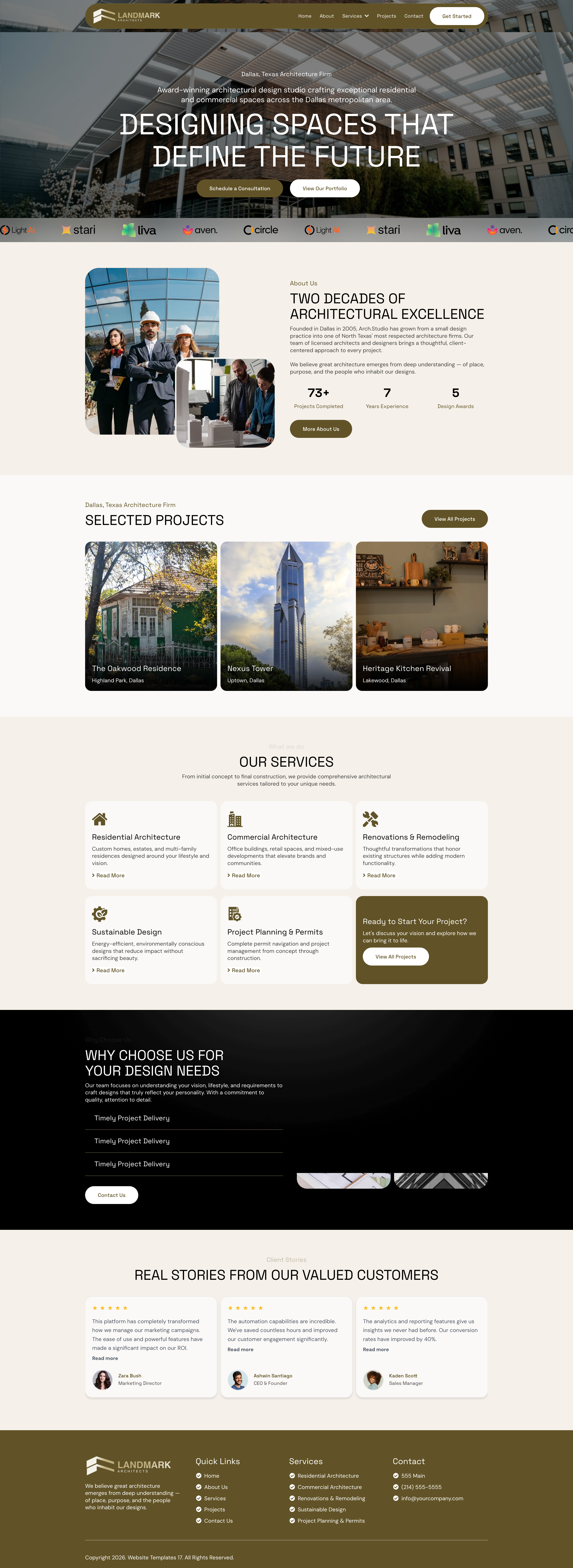Architectural Studio