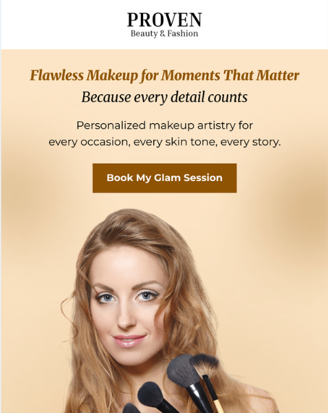 Makeup Artist