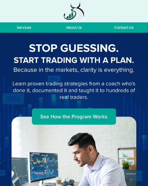 Stock Trading Coach