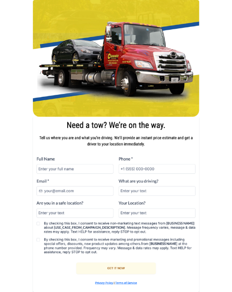Towing Service