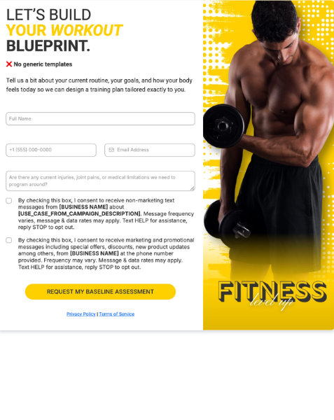 Personal Trainer