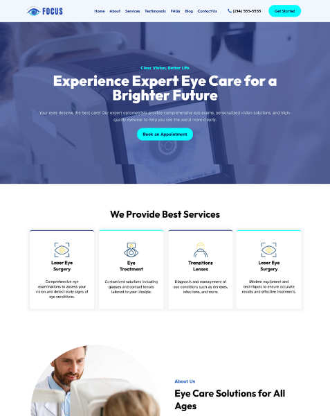 Eye Doctor