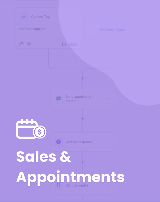Appointment Confirmation + Reminder