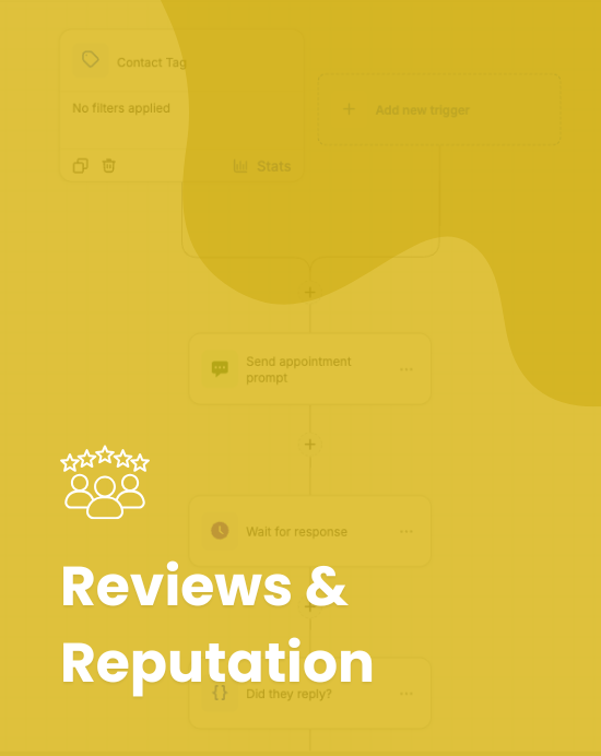 Send Review Request