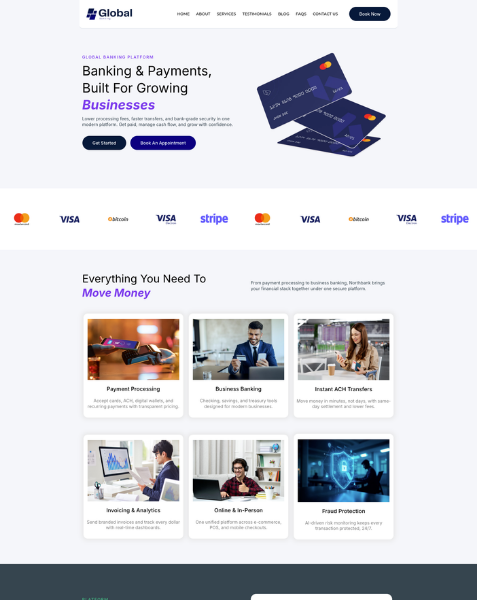 Banking Services