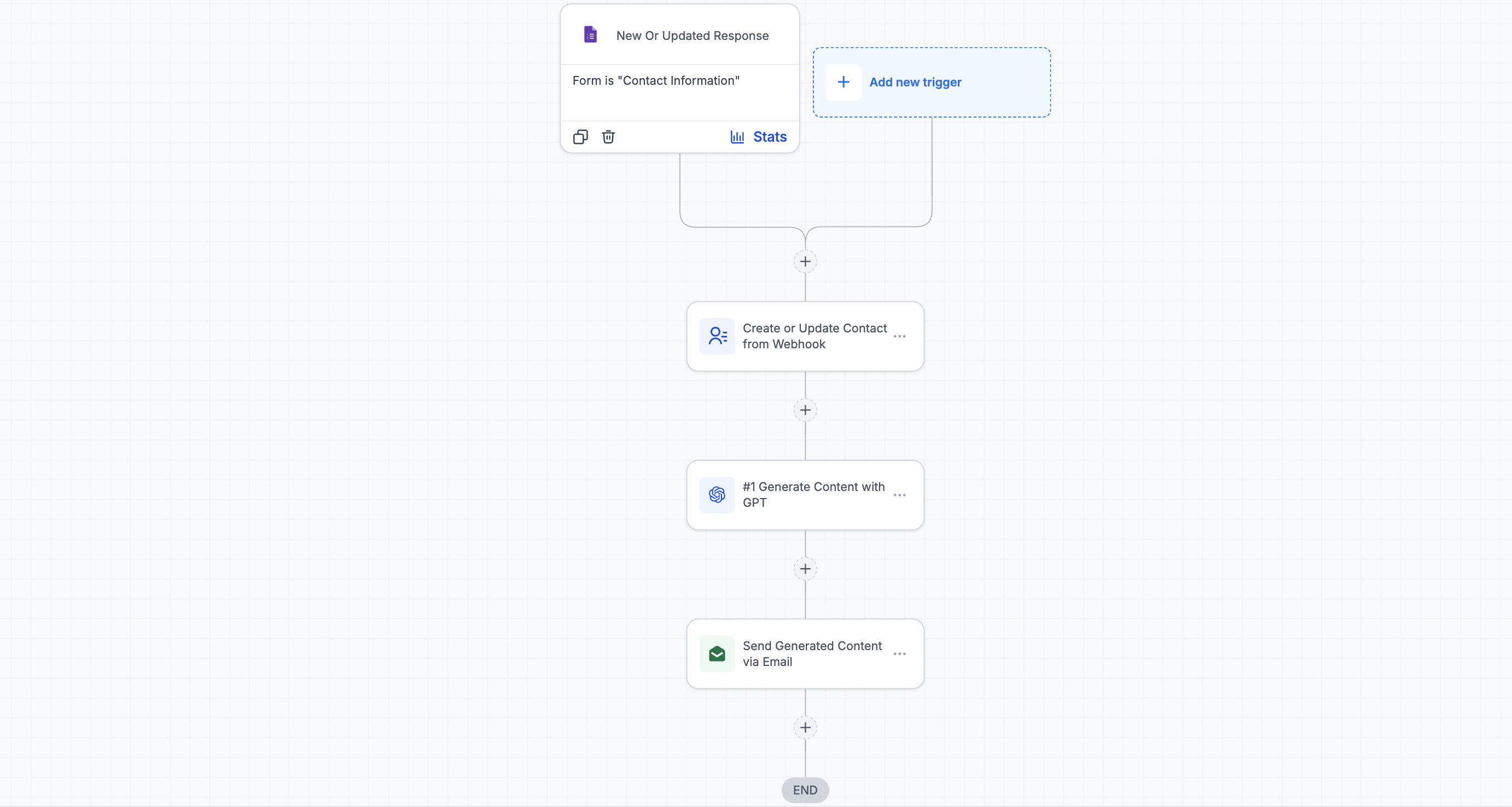 Google Form Email Automation preview